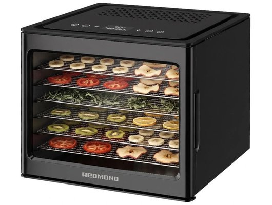 Сушилка REDMOND FD1108 черный